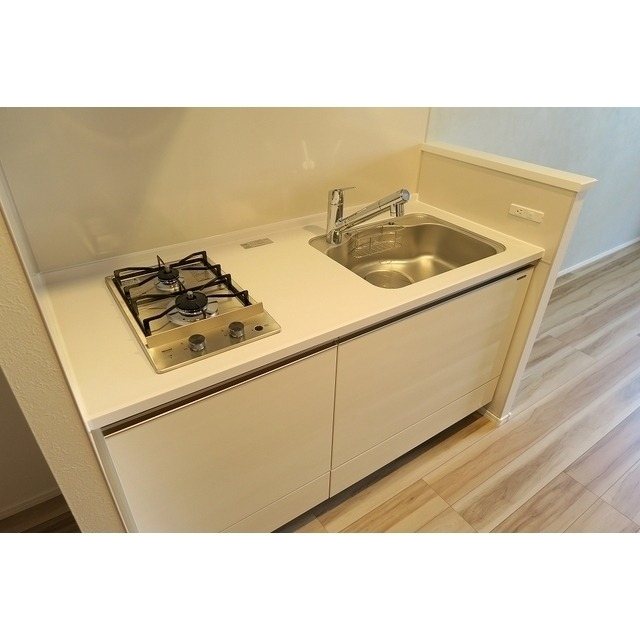 ラクレイス平尾山荘通り キッチン