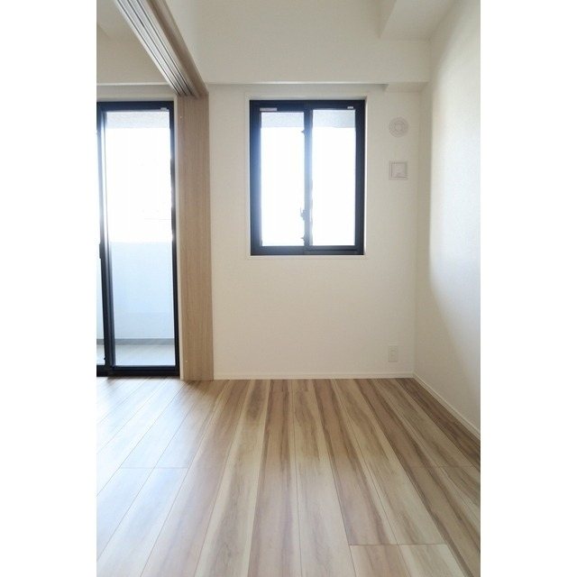 ラクレイス平尾山荘通り ベッドルーム