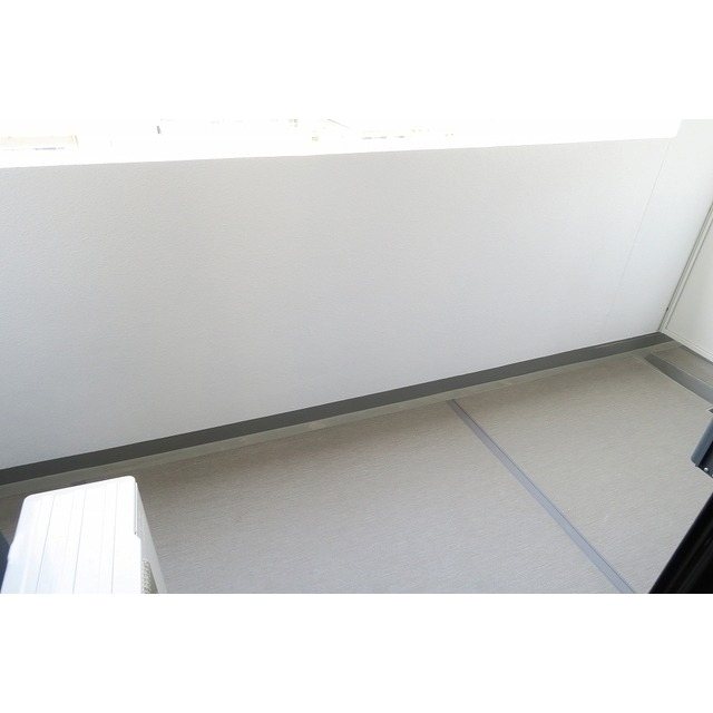 ラクレイス平尾山荘通り ベランダ