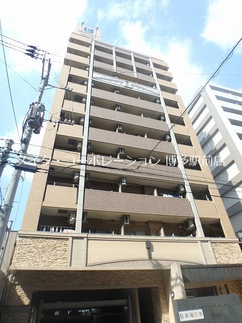エステムコート博多駅前Ⅱセグティス 外観