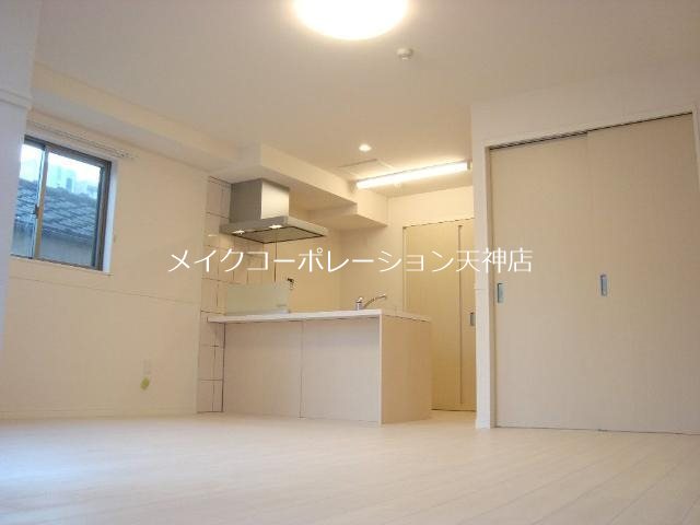 アーバンブルー藤 リビング