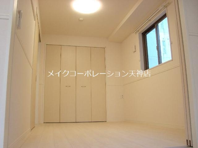 アーバンブルー藤 ベッドルーム