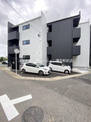 SWEET ALYSSUM　MUGINO Ⅱ 外観