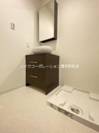 洗面所 SWEET ALYSSUM MUGINO Ⅱ その他2