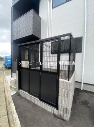 他設備 SWEET ALYSSUM MUGINO Ⅱ その他6