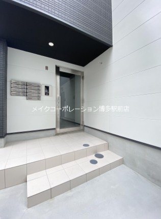 玄関 SWEET ALYSSUM MUGINO Ⅱ 玄関