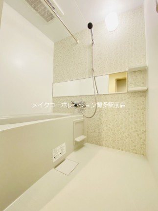 バス SWEET ALYSSUM MUGINO Ⅱ 風呂画像