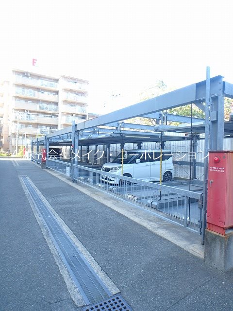 他共有部分 ヴェルソーⅢ番館 その他外観1