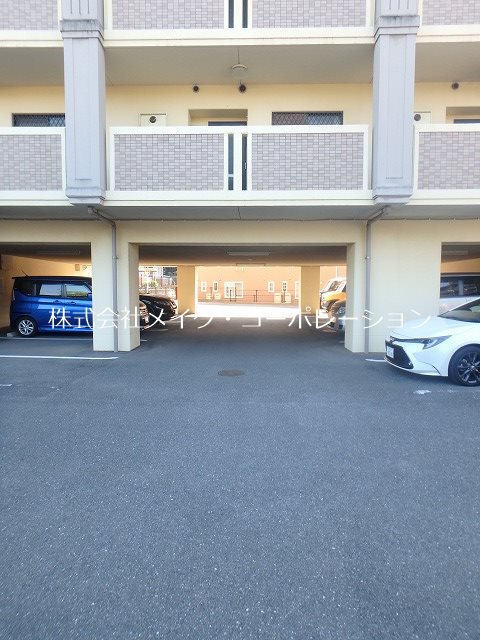 他共有部分 ヴェルソーⅢ番館 その他外観3