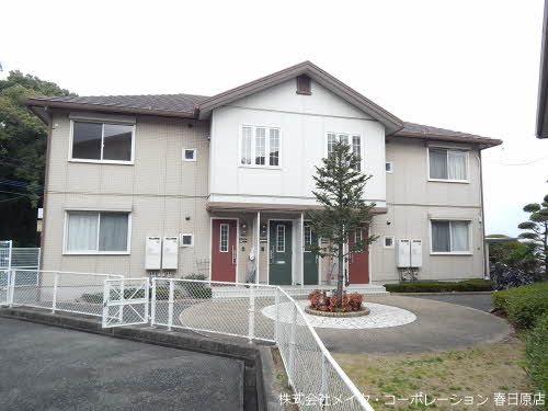 グランデュオ紙小 B棟 202号室 外観