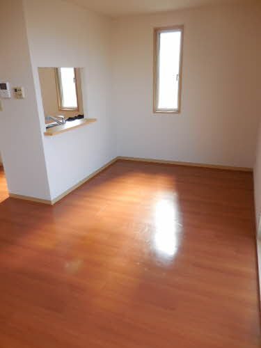 グランデュオ紙小 B棟 リビング