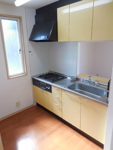 グランデュオ紙小 B棟 キッチン