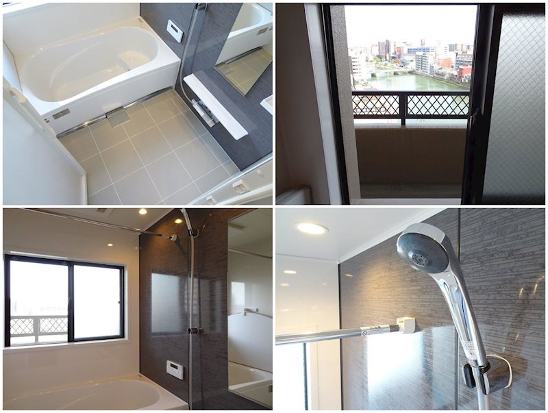 アンピールリーヴァス天神 風呂画像