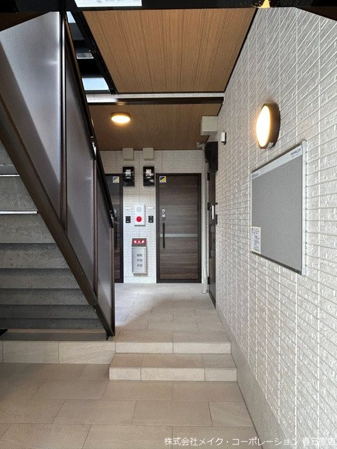 ロビー トリシア東大利 その他外観4