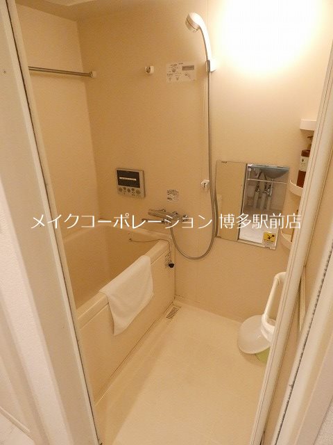 エルスタンザ天神東 風呂画像