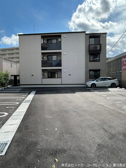 駐車場 トリシア東大利 その他外観6