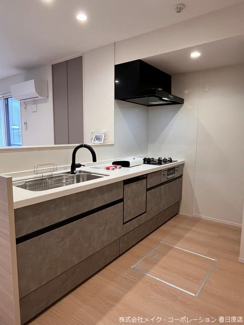 キッチン トリシア東大利 キッチン