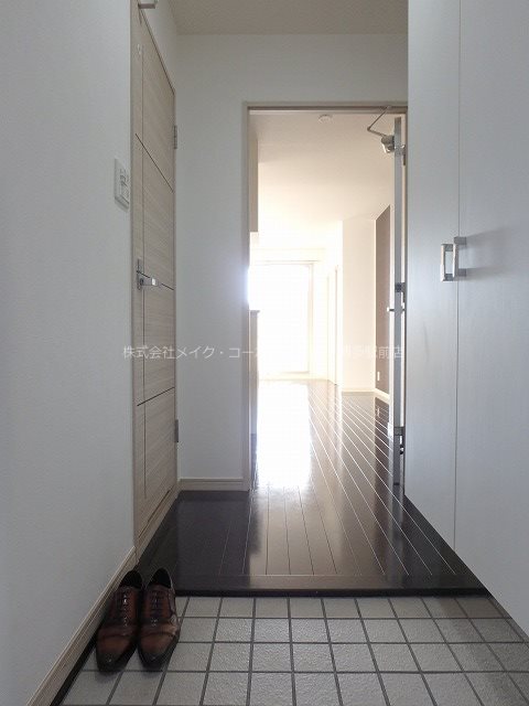 サンシティ博多 玄関