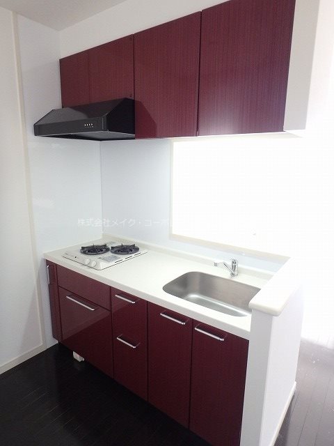 サンシティ博多 キッチン