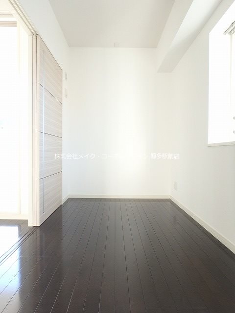 サンシティ博多 ベッドルーム