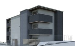 six reves 202号室 外観