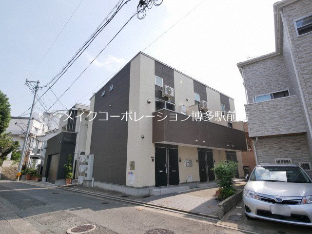 Sounds Good平尾 外観