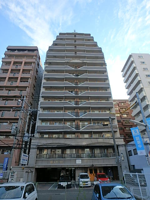 エステート・モア・浄水通り 外観