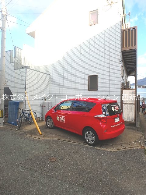 駐車場 ドリームパレス姪浜 その他外観2