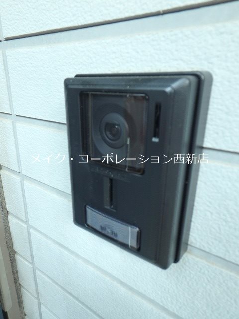 セキュリティ ドリームパレス姪浜 その他外観4