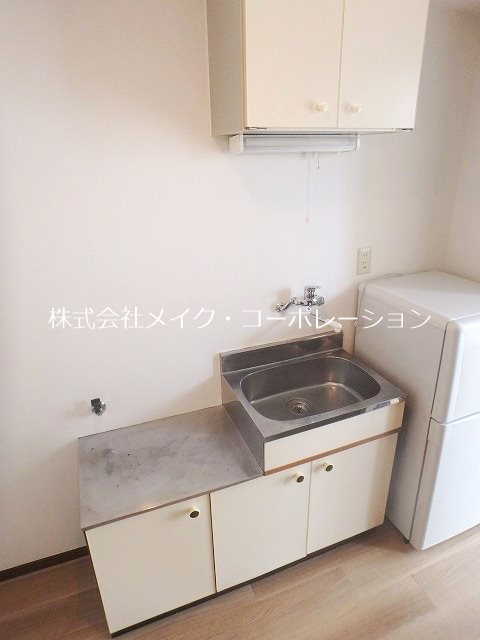 キッチン ドリームパレス姪浜 キッチン