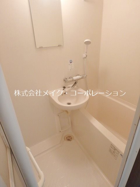 バス ドリームパレス姪浜 風呂画像