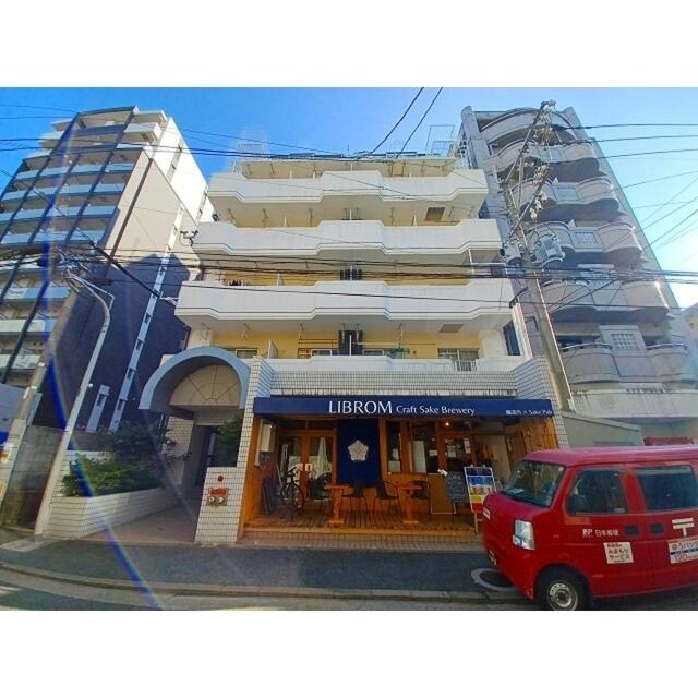 ボンフル高砂 外観