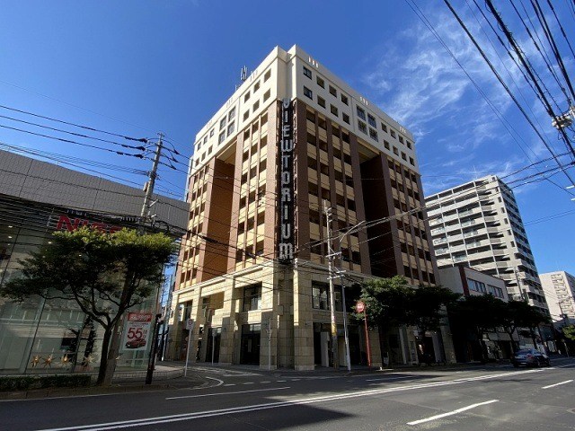 ビュートリアム平尾 外観