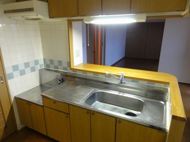 ビュートリアム平尾 キッチン