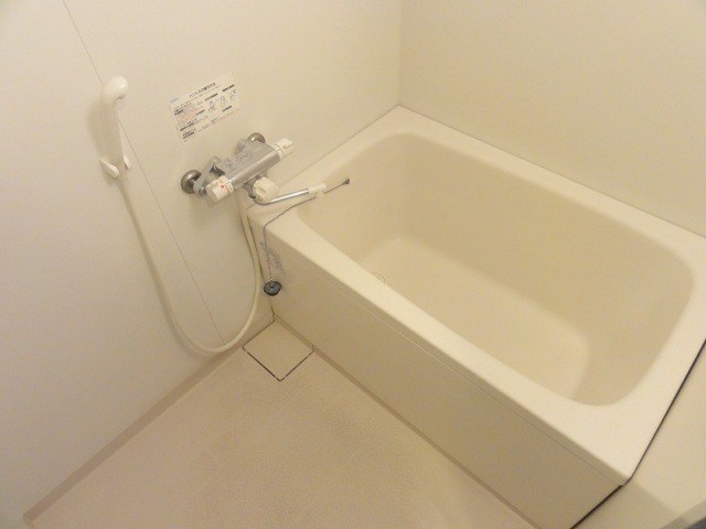 ビュートリアム平尾 風呂画像