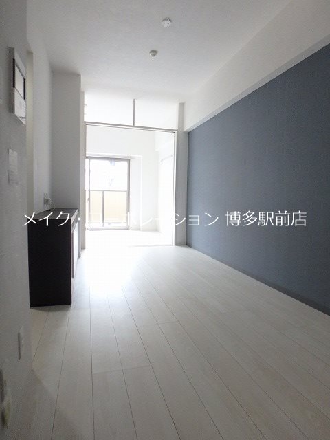 エルグランド博多 リビング