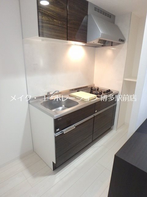 エルグランド博多 キッチン