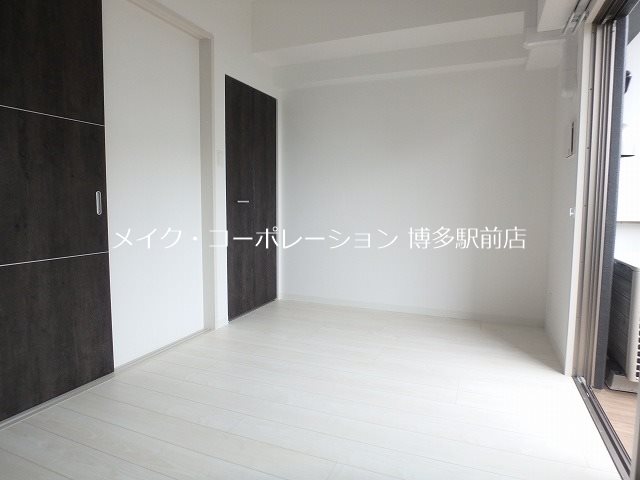 エルグランド博多 ベッドルーム