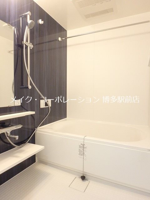 エルグランド博多 風呂画像