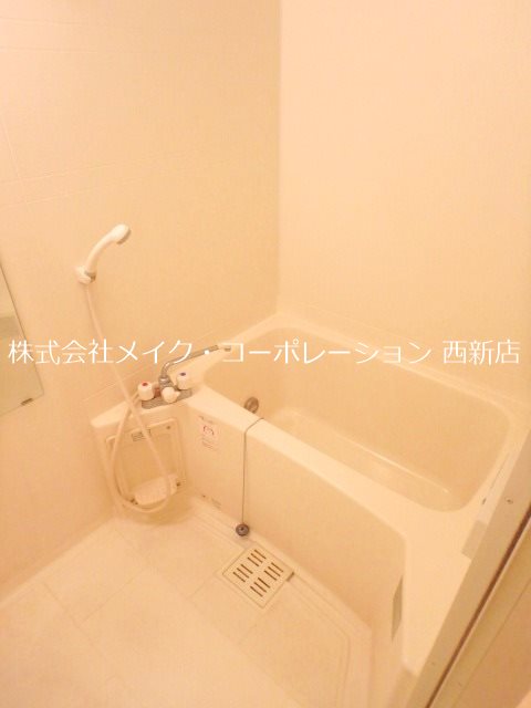 アクアリア室見～ネット無料～   風呂画像