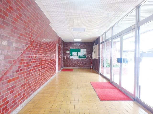 ロビー トーカンマンション警固・内野警固ビル その他2