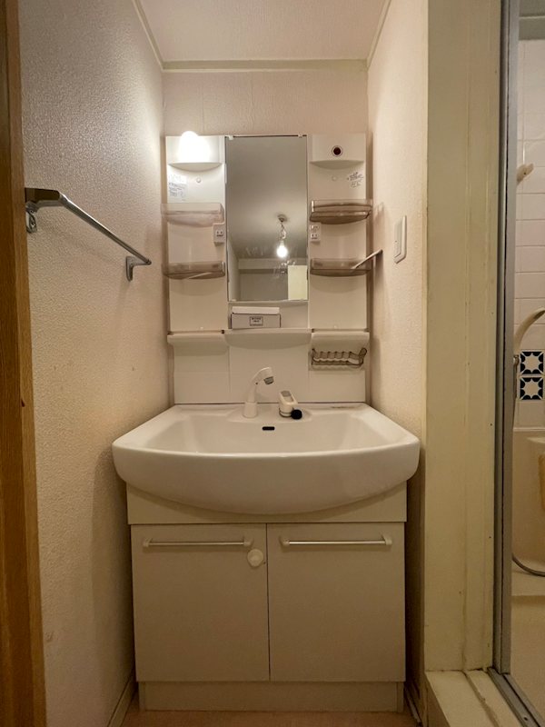 洗面所 トーカンマンション警固・内野警固ビル その他5