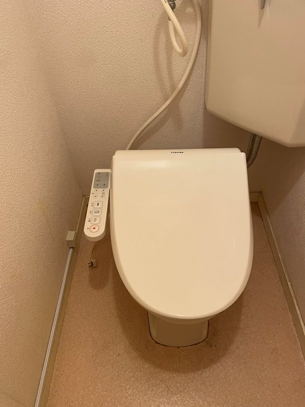 トイレ トーカンマンション警固・内野警固ビル その他6