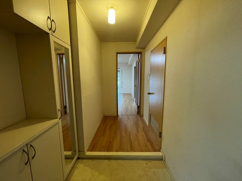 玄関 トーカンマンション警固・内野警固ビル 玄関