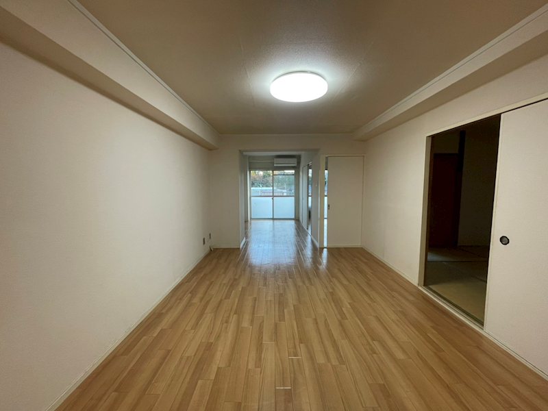 リビング トーカンマンション警固・内野警固ビル リビング