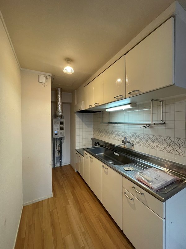 キッチン トーカンマンション警固・内野警固ビル キッチン