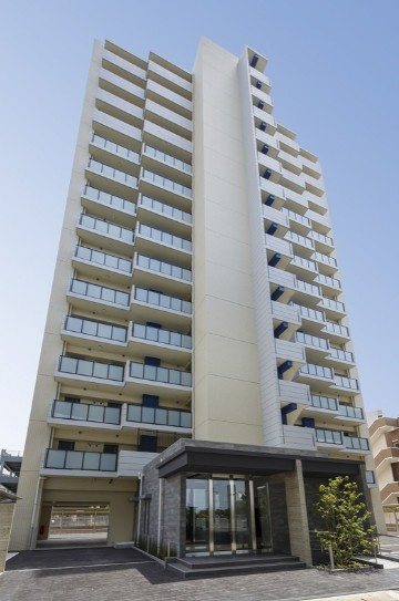 サヴォイ　ラ・マリナ　ドゥ　ハカタ 外観