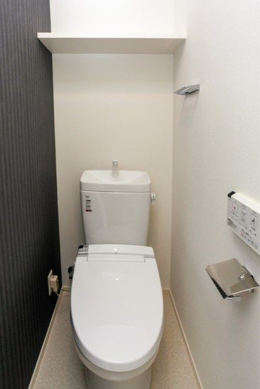 トイレ サヴォイ ラ・マリナ ドゥ ハカタ その他2