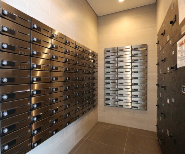 他共有部分 サヴォイ ラ・マリナ ドゥ ハカタ その他9