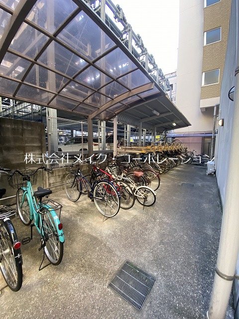 ベールメトロ姪浜 その他外観5